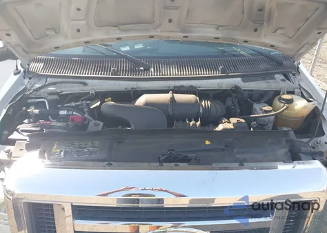 2012 Ford E-350 Super Duty Xlt from USA, damaged, VIN 1FDSS3BL5CDA87351